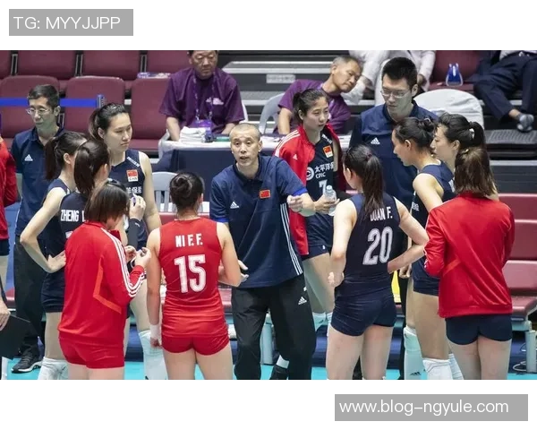 2017年女排亚锦赛精彩对决中国女排与日本女排的巅峰对抗回顾