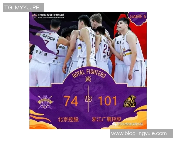 吉林队与北控队对决分析及赛季表现预测